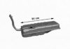 VAN WEZEL 5820084 Fuel Tank